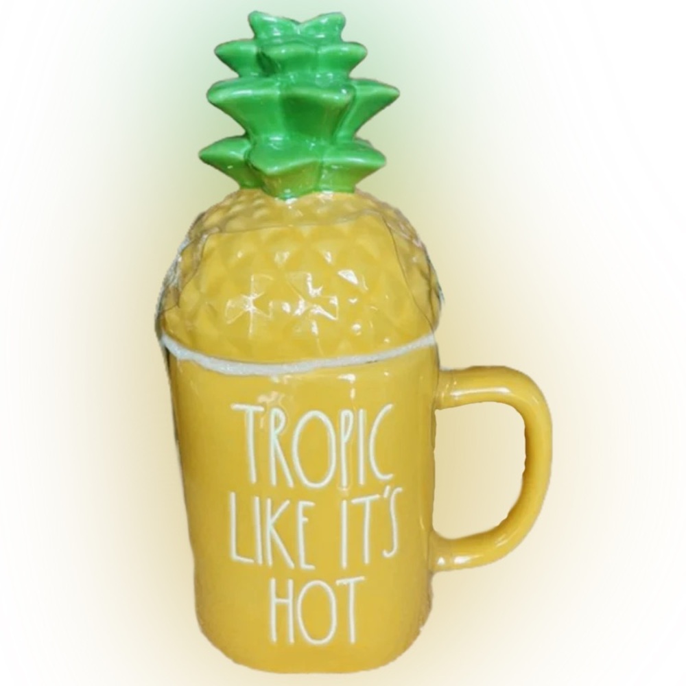 Rae Dunn Tropic Like It’s Hot Mug